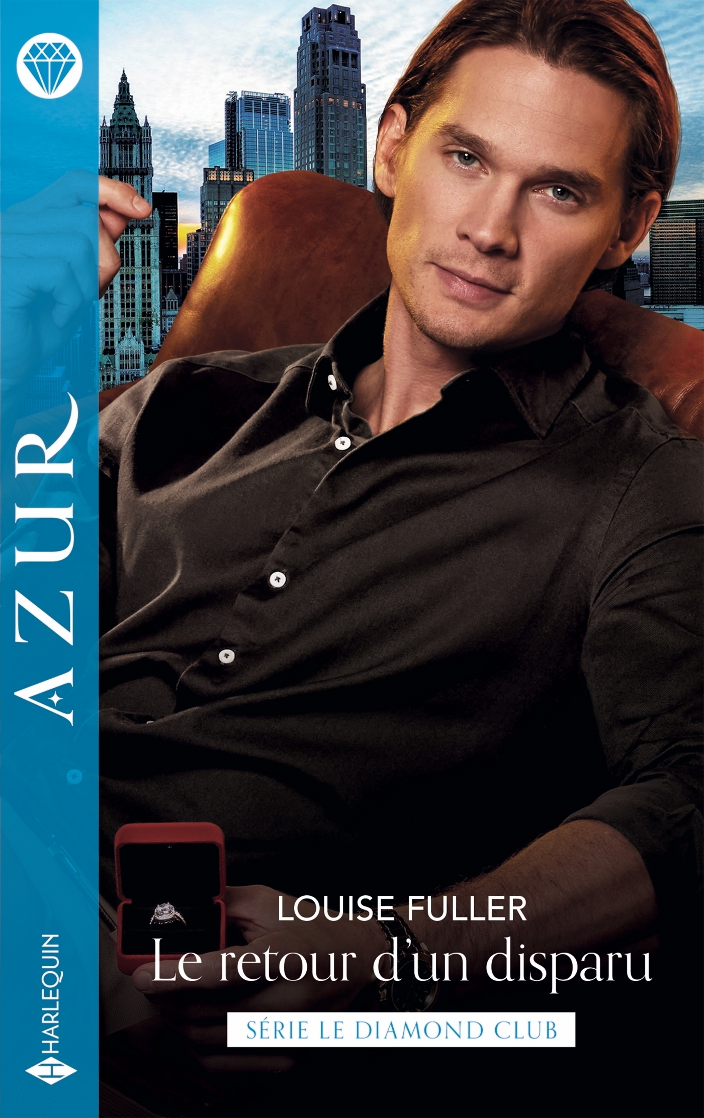 Le retour d'un disparu