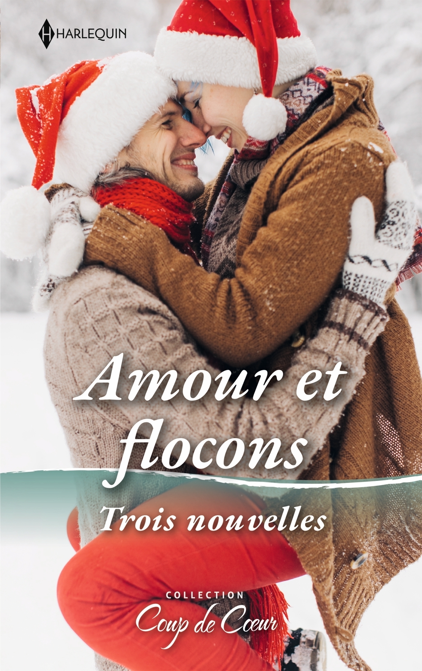 Amour et flocons