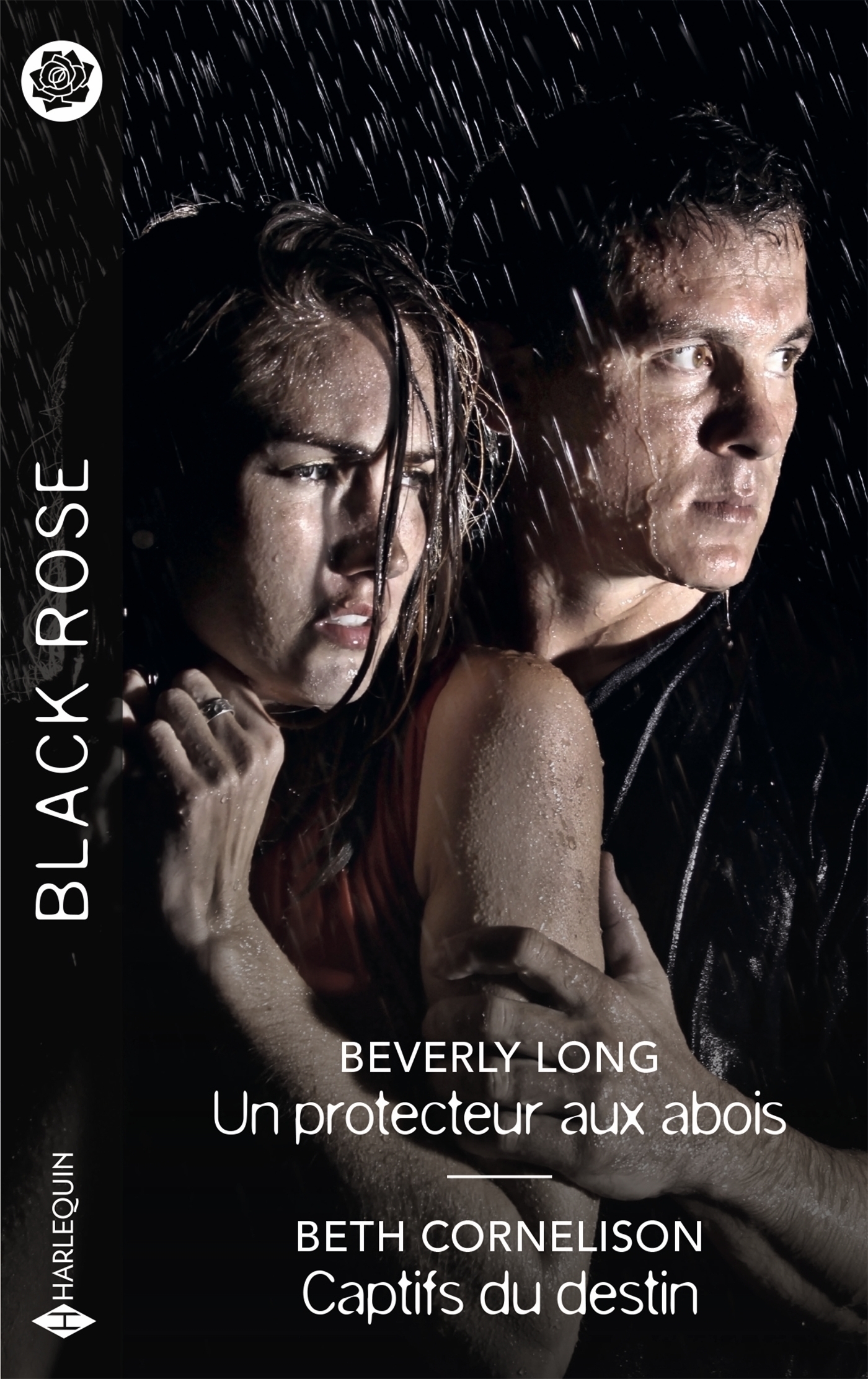 Un protecteur aux abois - Captifs du destin