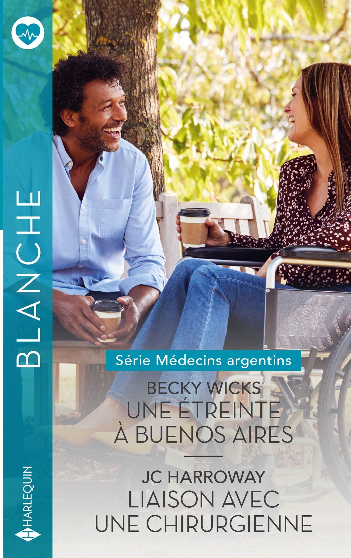 Une étreinte à Buenos Aires - Liaison avec une chirurgienne