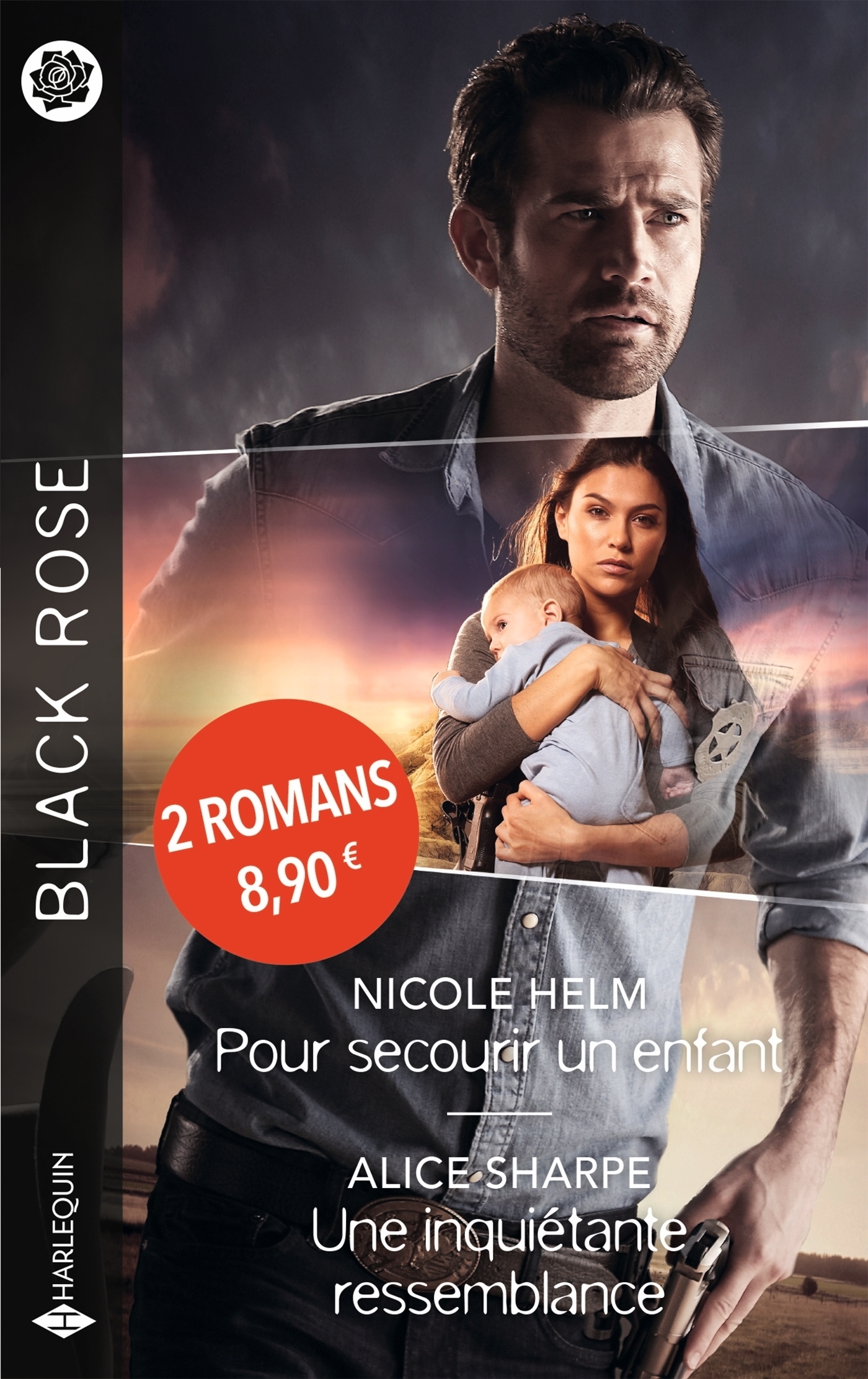 Pour secourir un enfant - Une inquiétante ressemblance