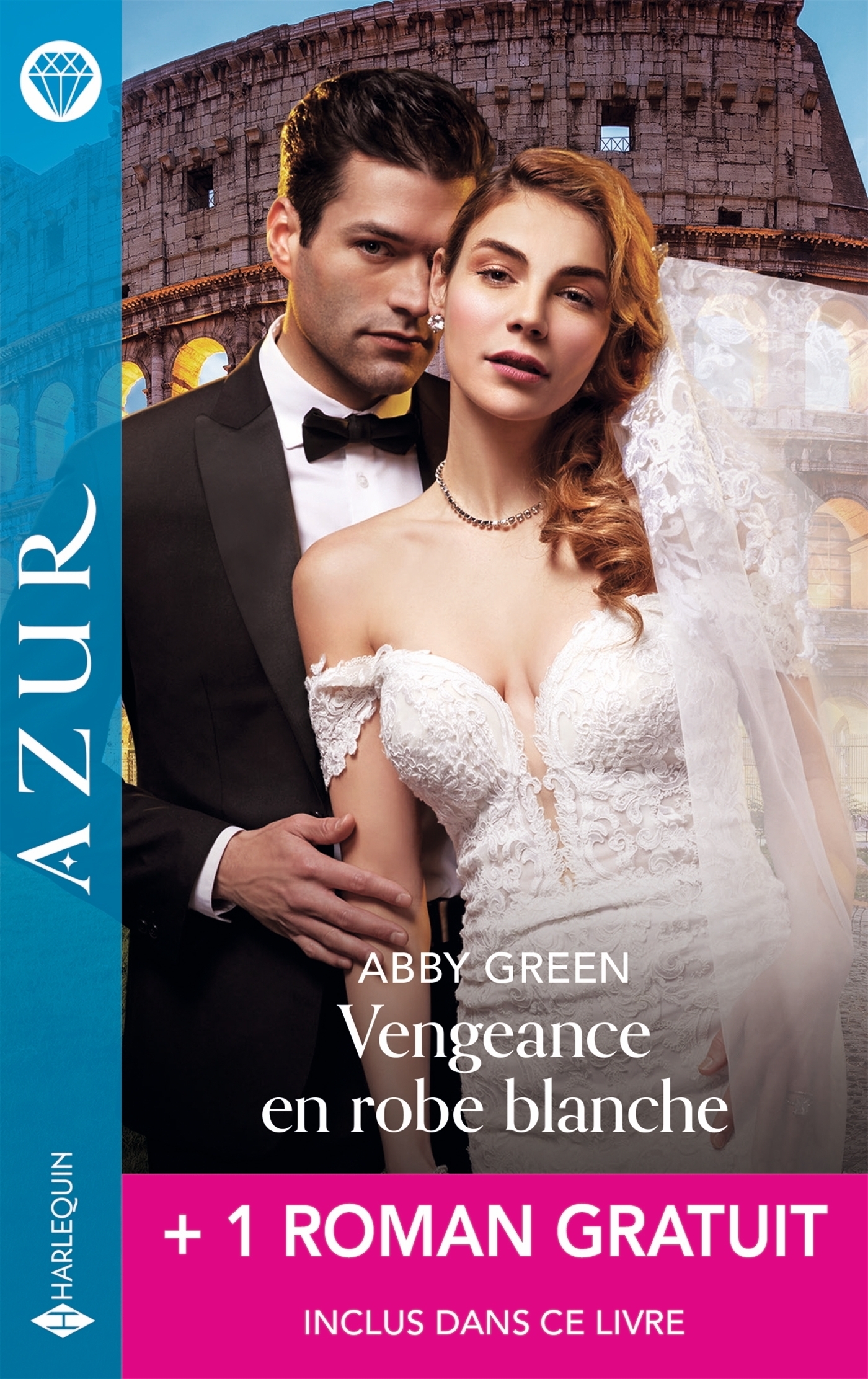 Vengeance en robe blanche + 1 titre gratuit