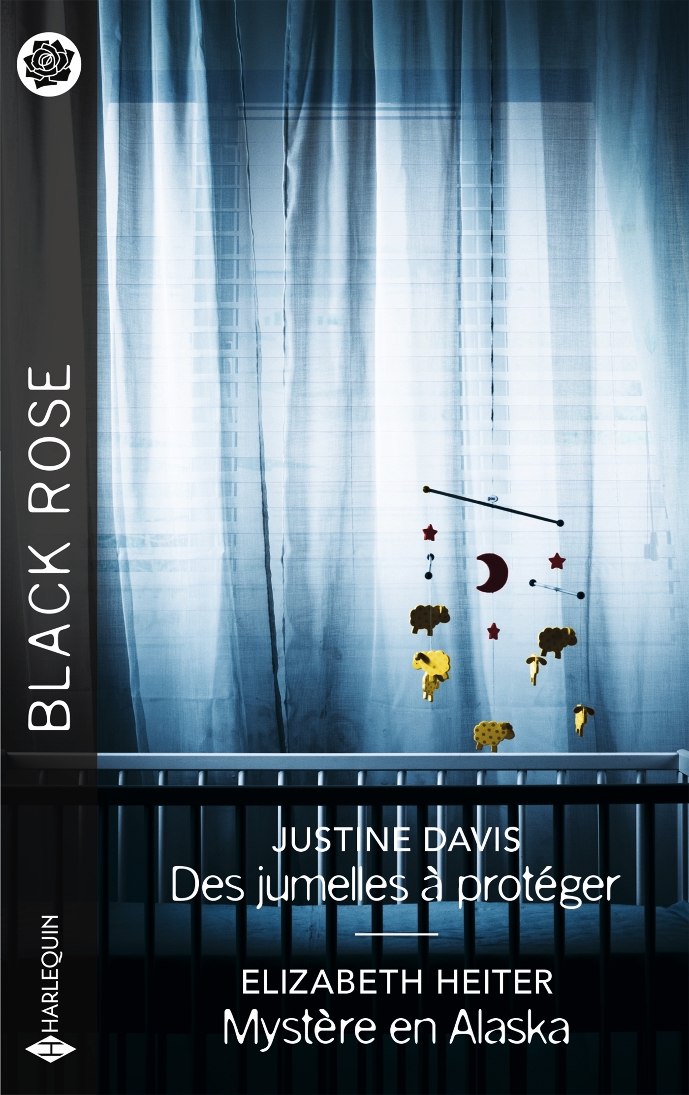 Des jumelles à protéger - Mystère en Alaska