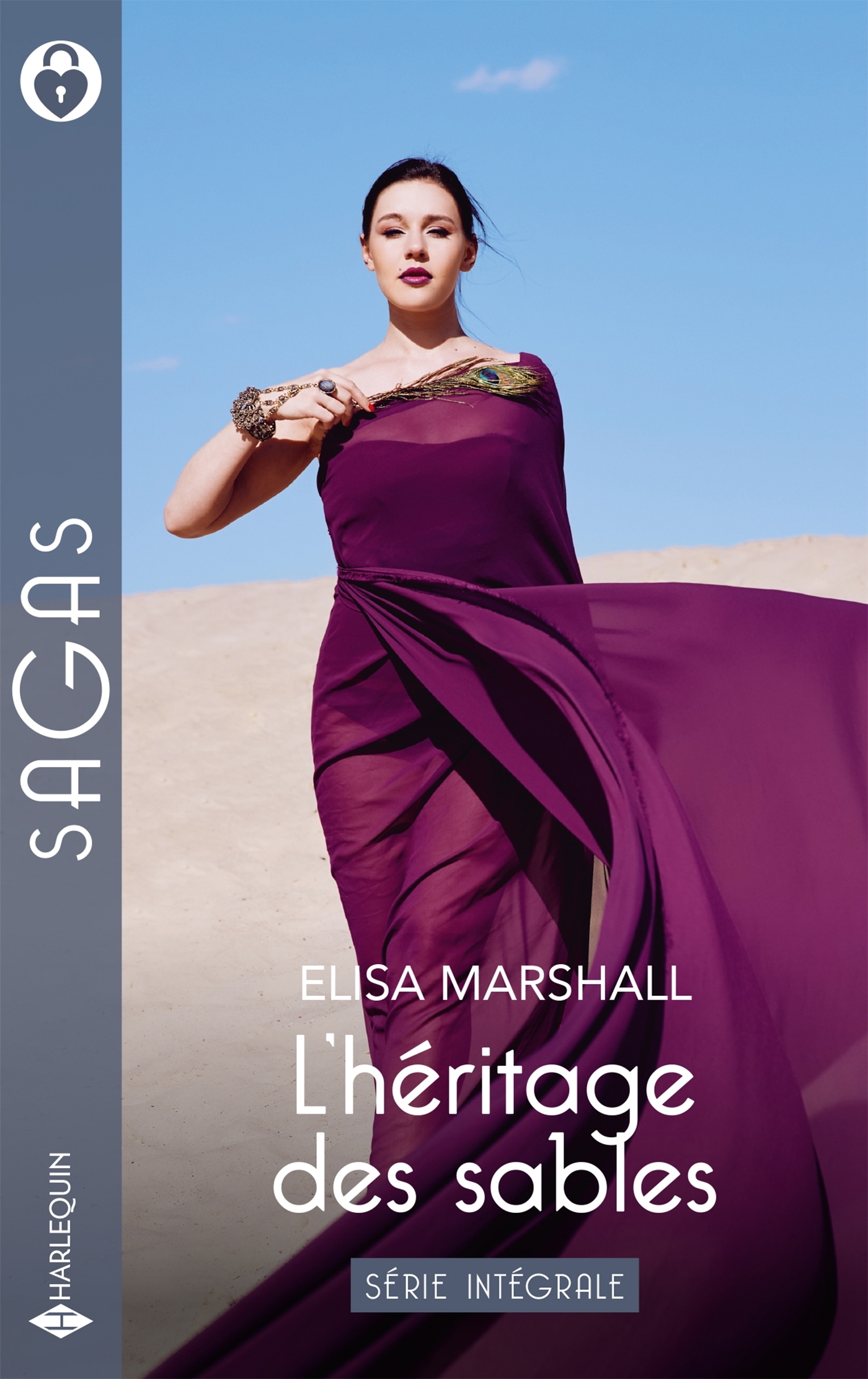 L'héritage des sables - Série Intégrale