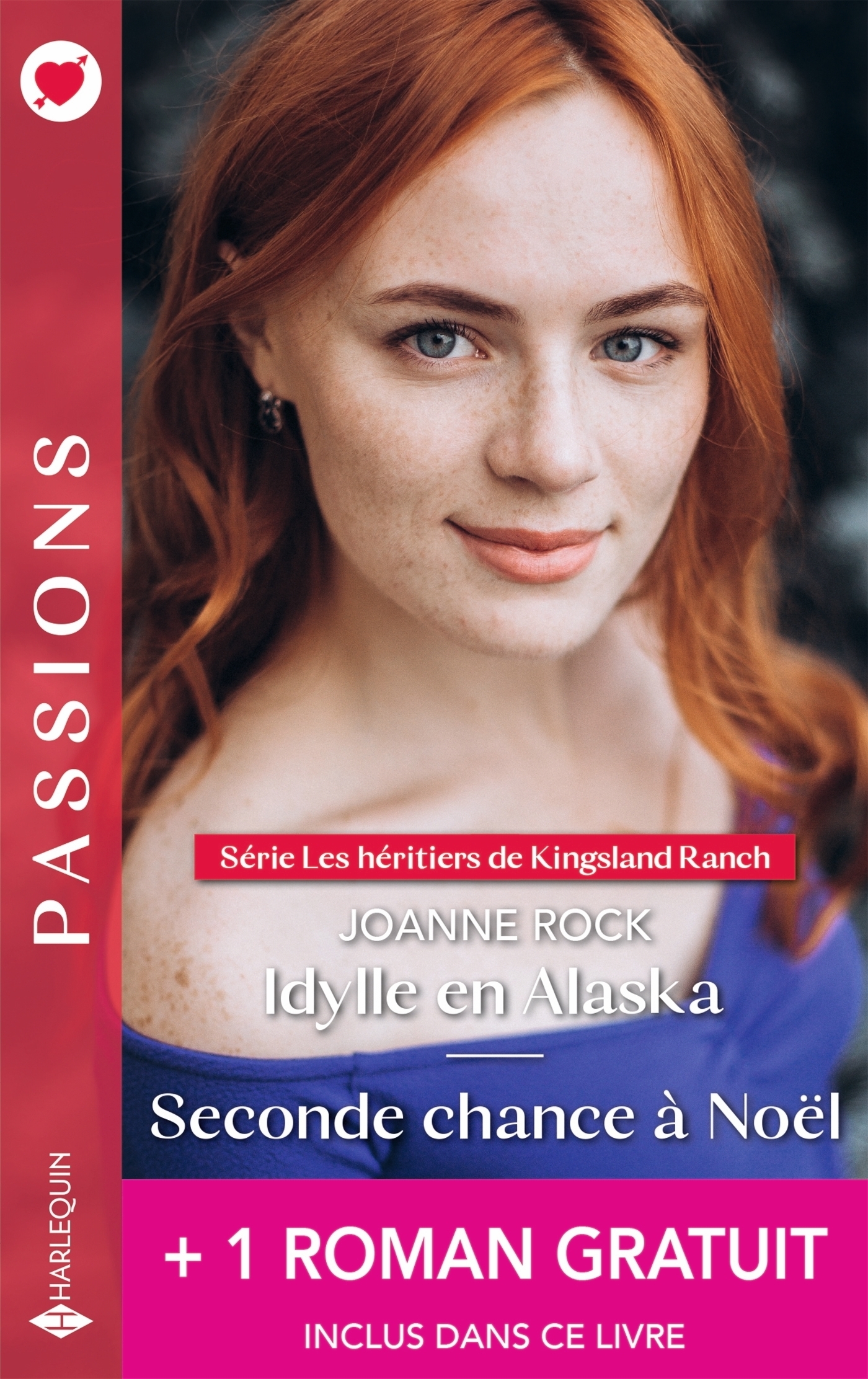 Idylle en Alaska - Seconde chance à Noël - Défiée par son rival