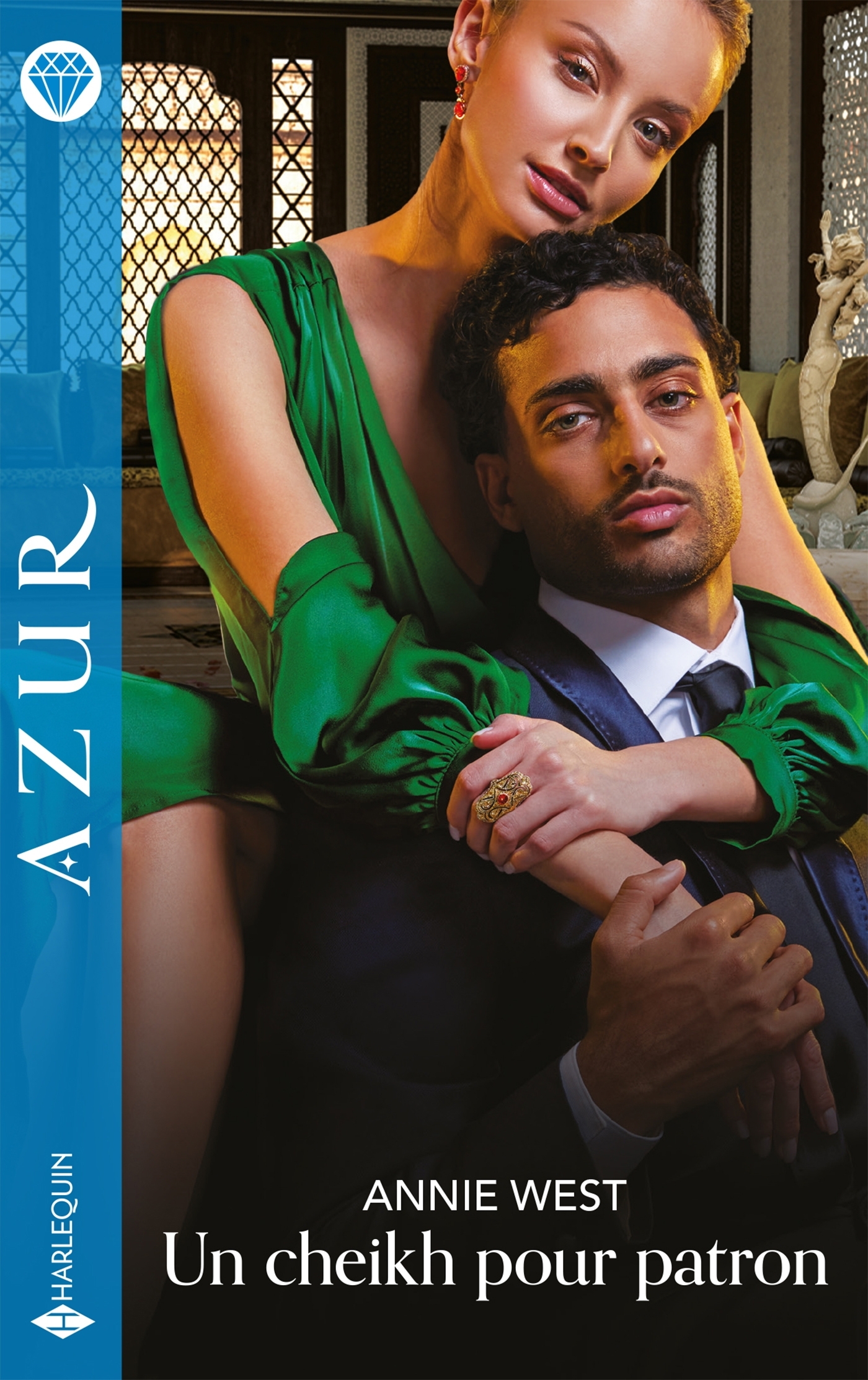 Un cheikh pour patron