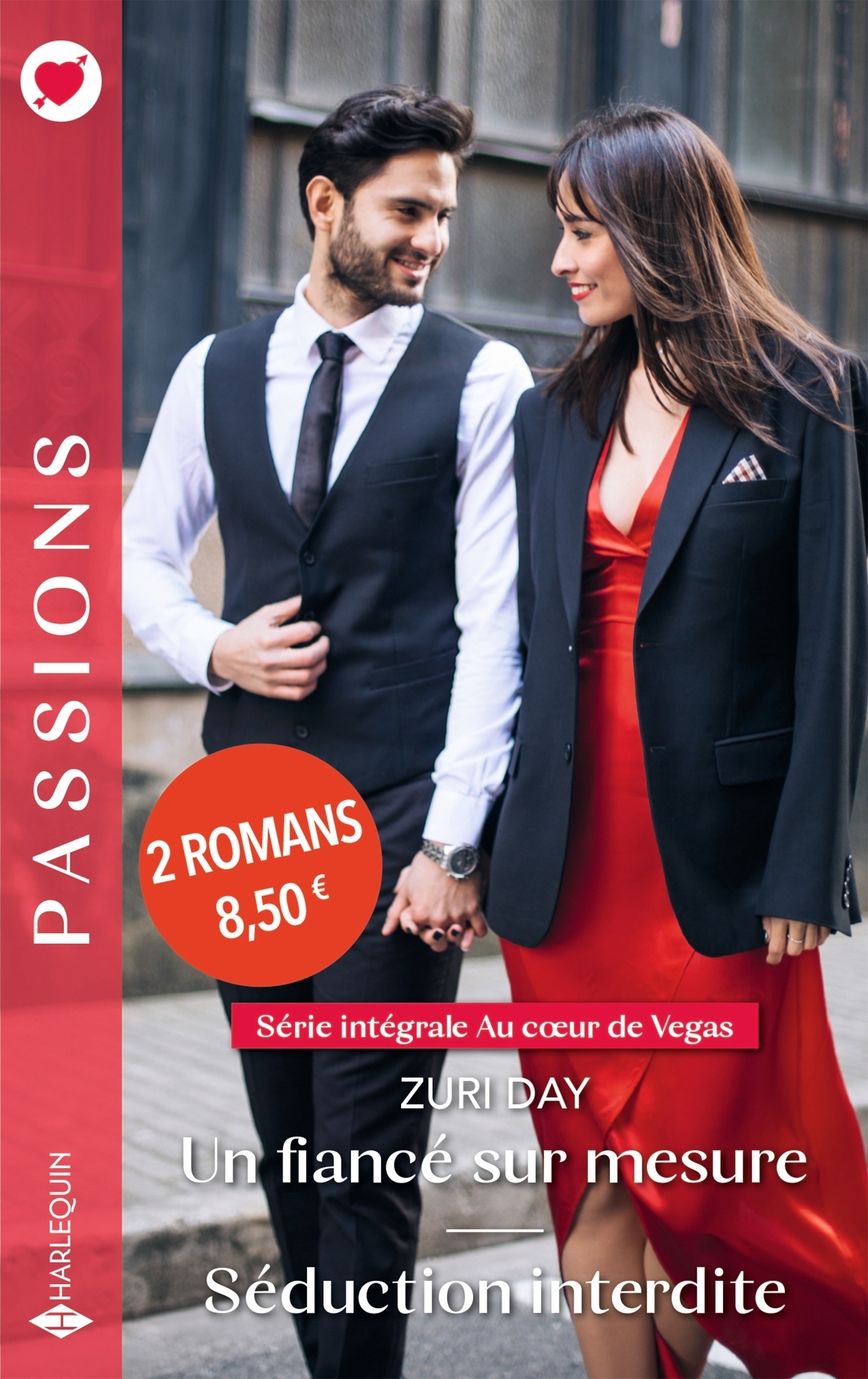 Un fiancé sur mesure - Séduction interdite