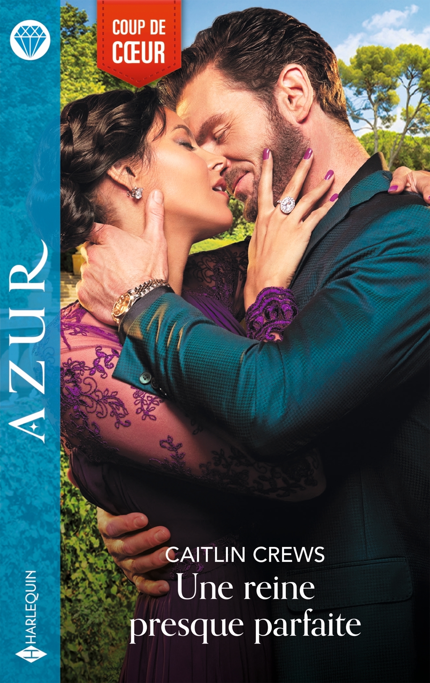 Une reine presque parfaite