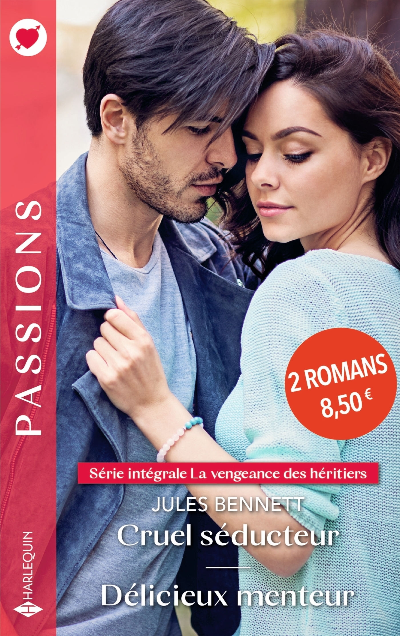 Cruel séducteur - Délicieux menteur