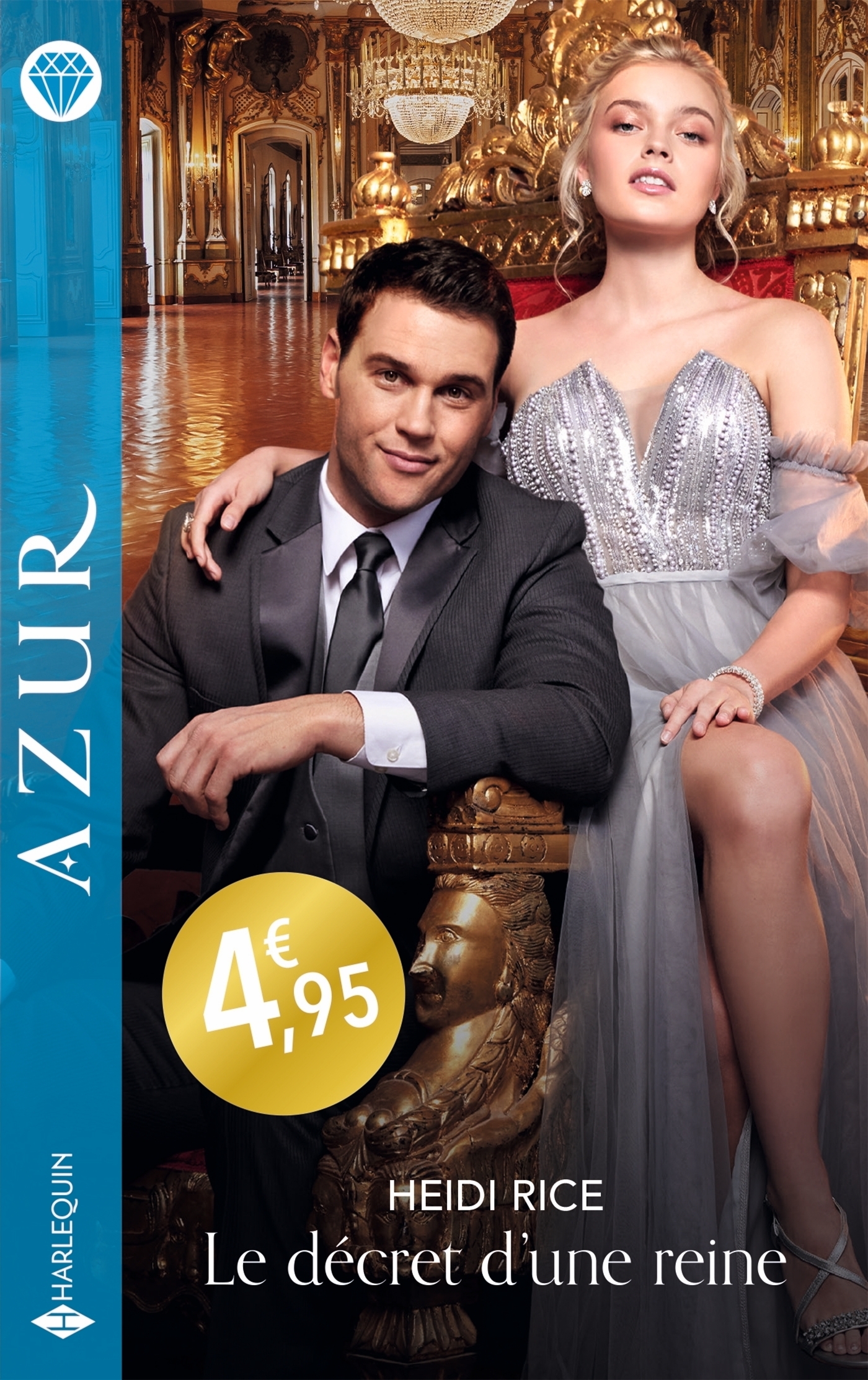 Le décret d'une reine