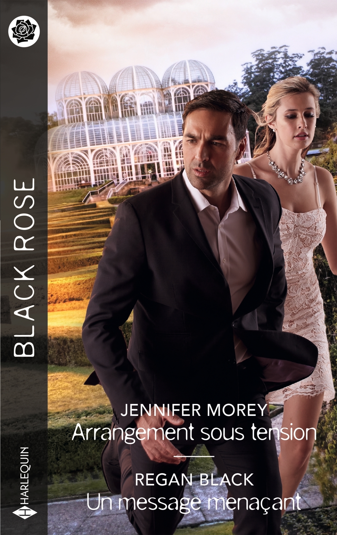 Arrangement sous tension - Un message menaçant