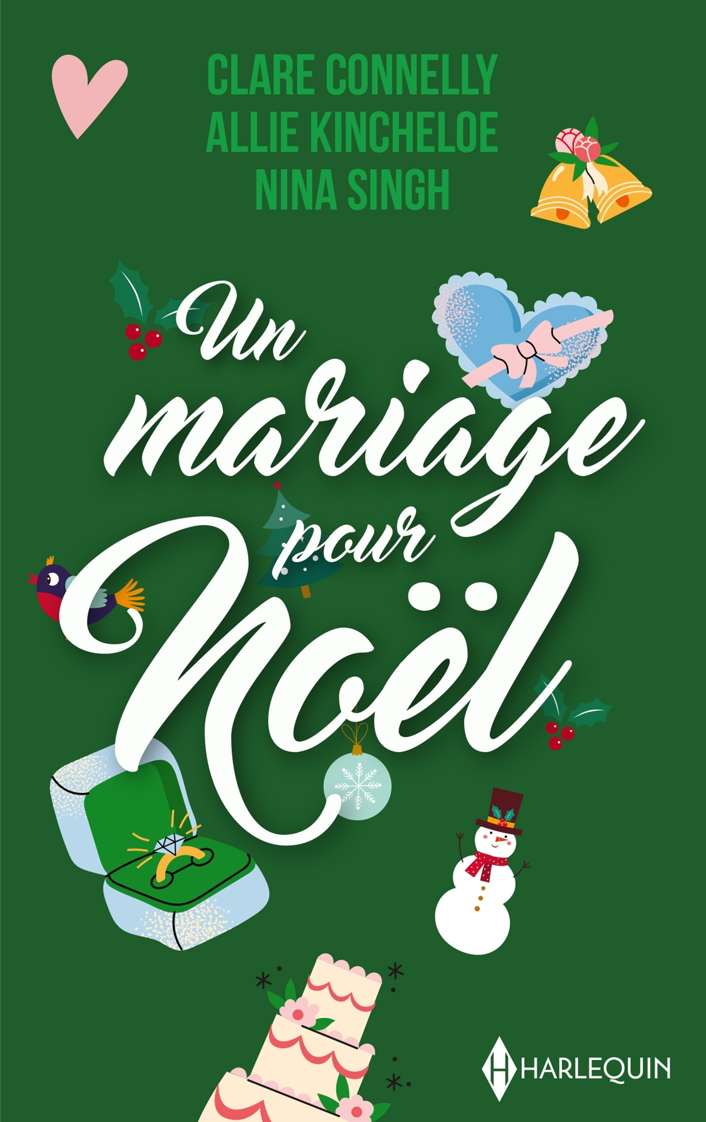 Un mariage pour Noël