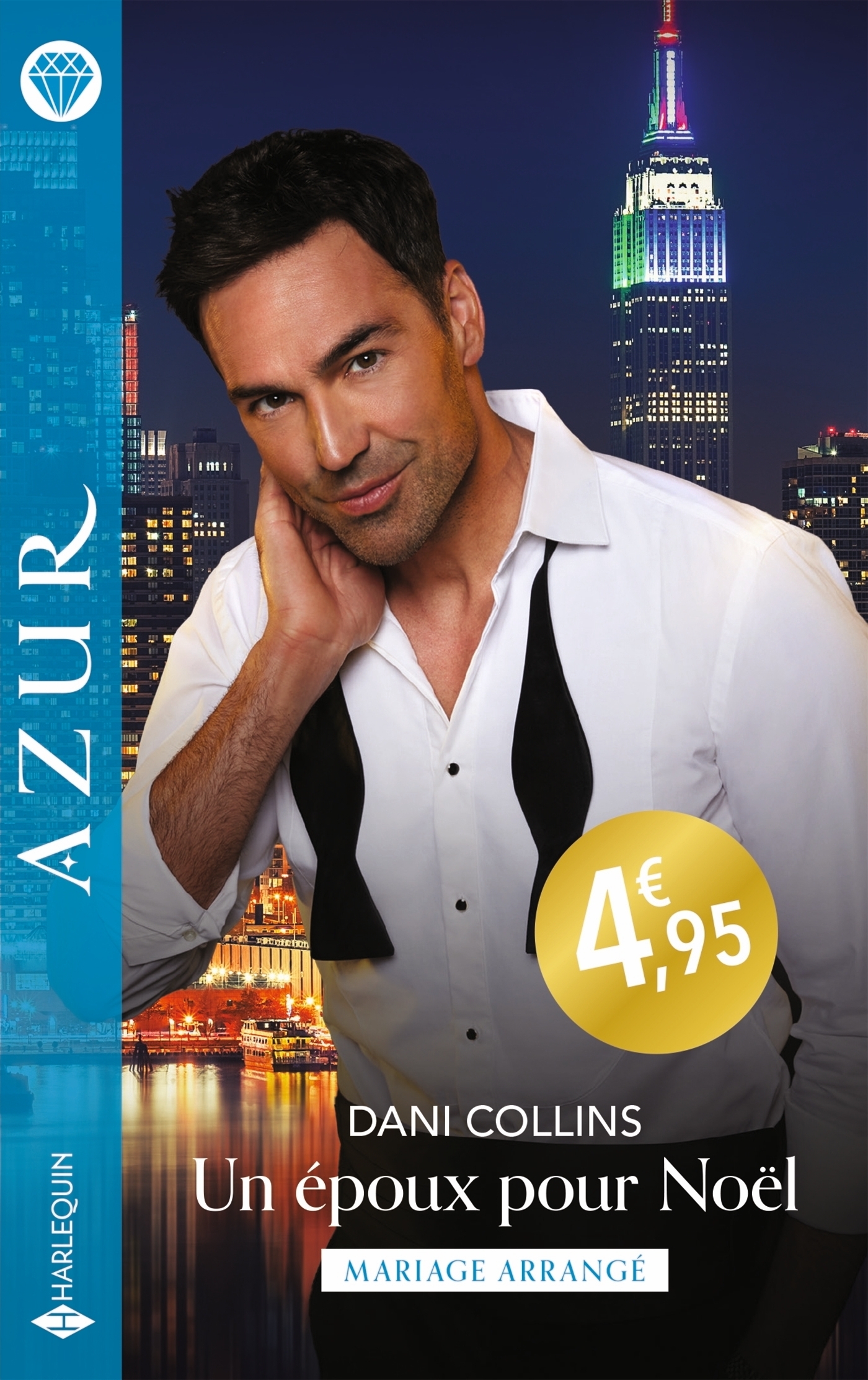 Un époux pour Noël