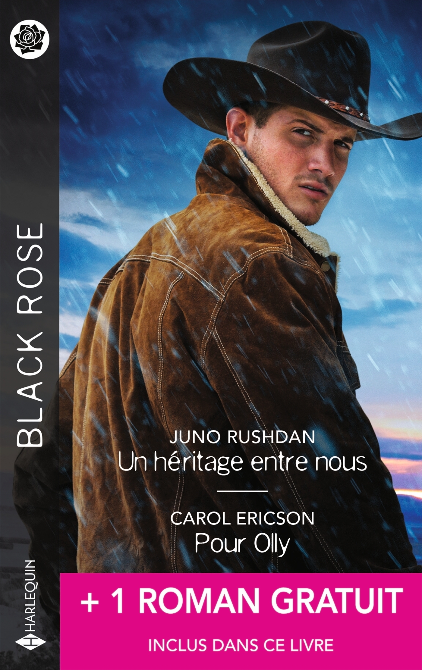 Un héritage entre nous - Pour Olly - Au coeur de la tempête