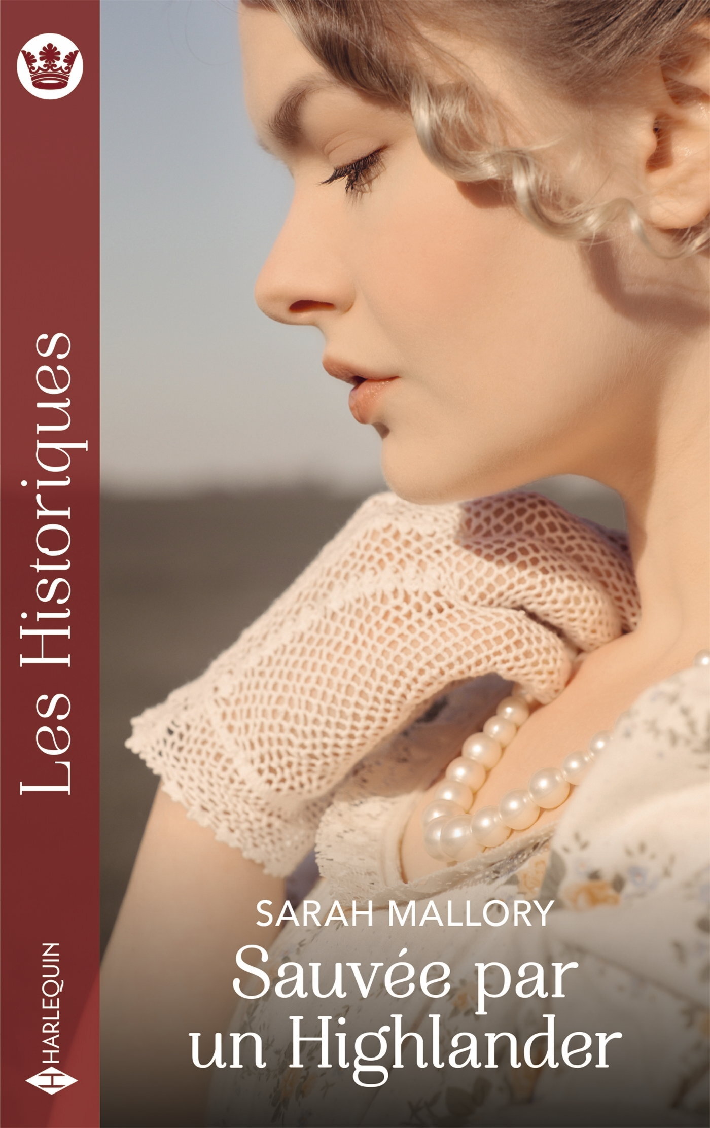 Sauvée par un Highlander
