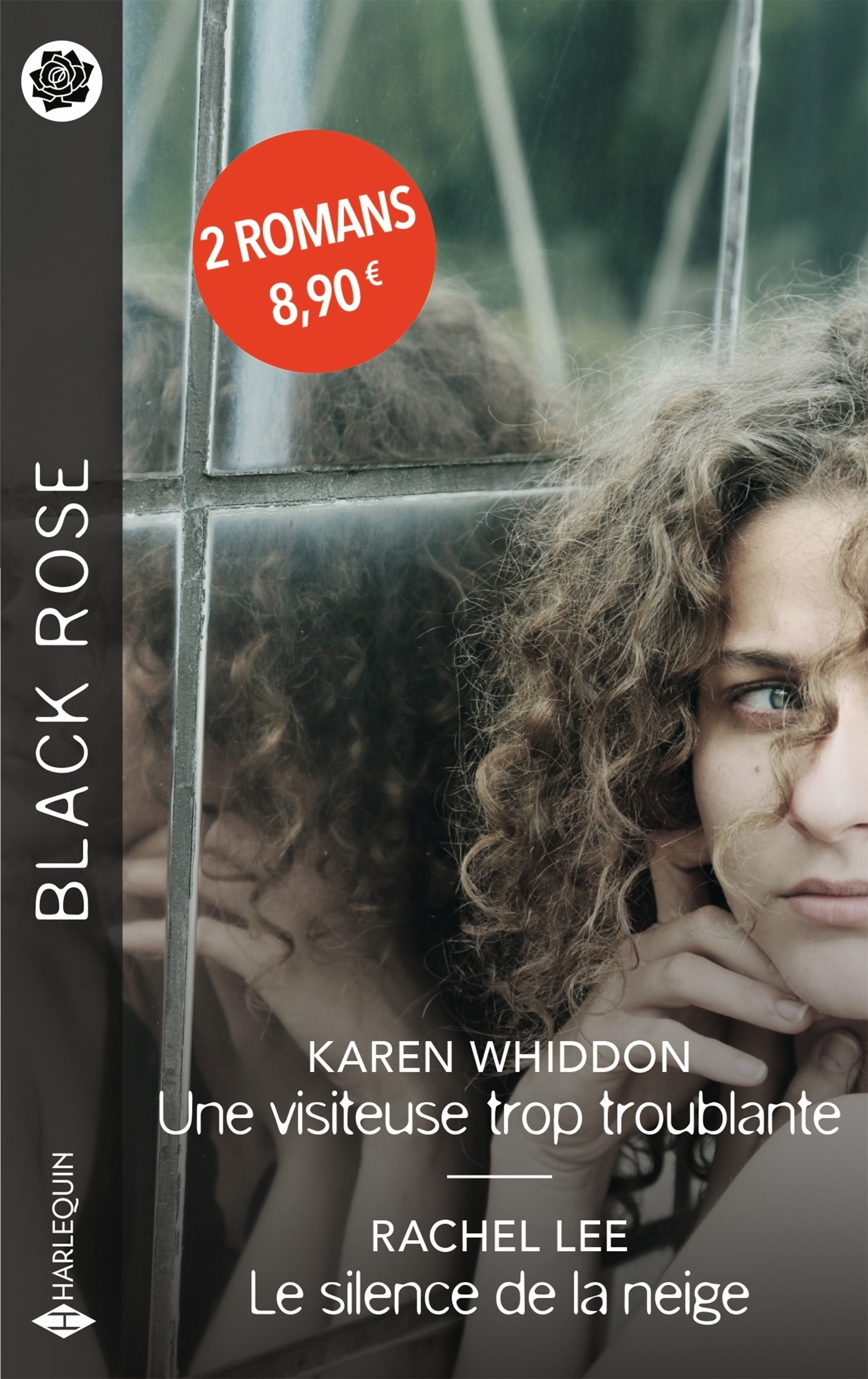 Une visiteuse trop troublante - Le silence de la neige