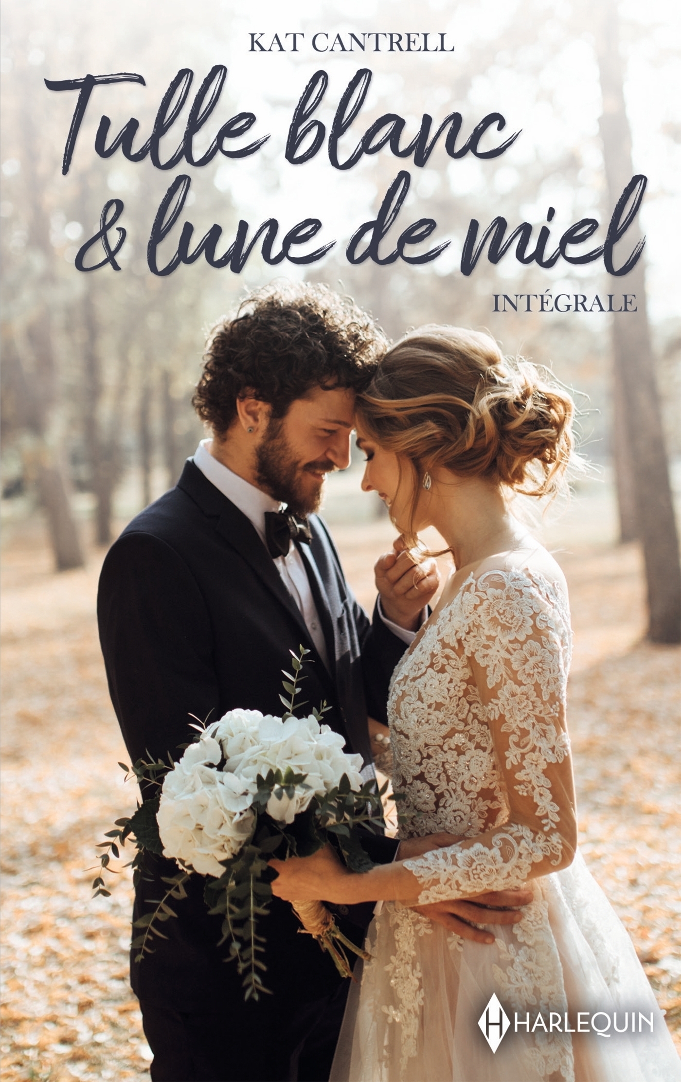Tulle blanc et lune de miel - Intégrale