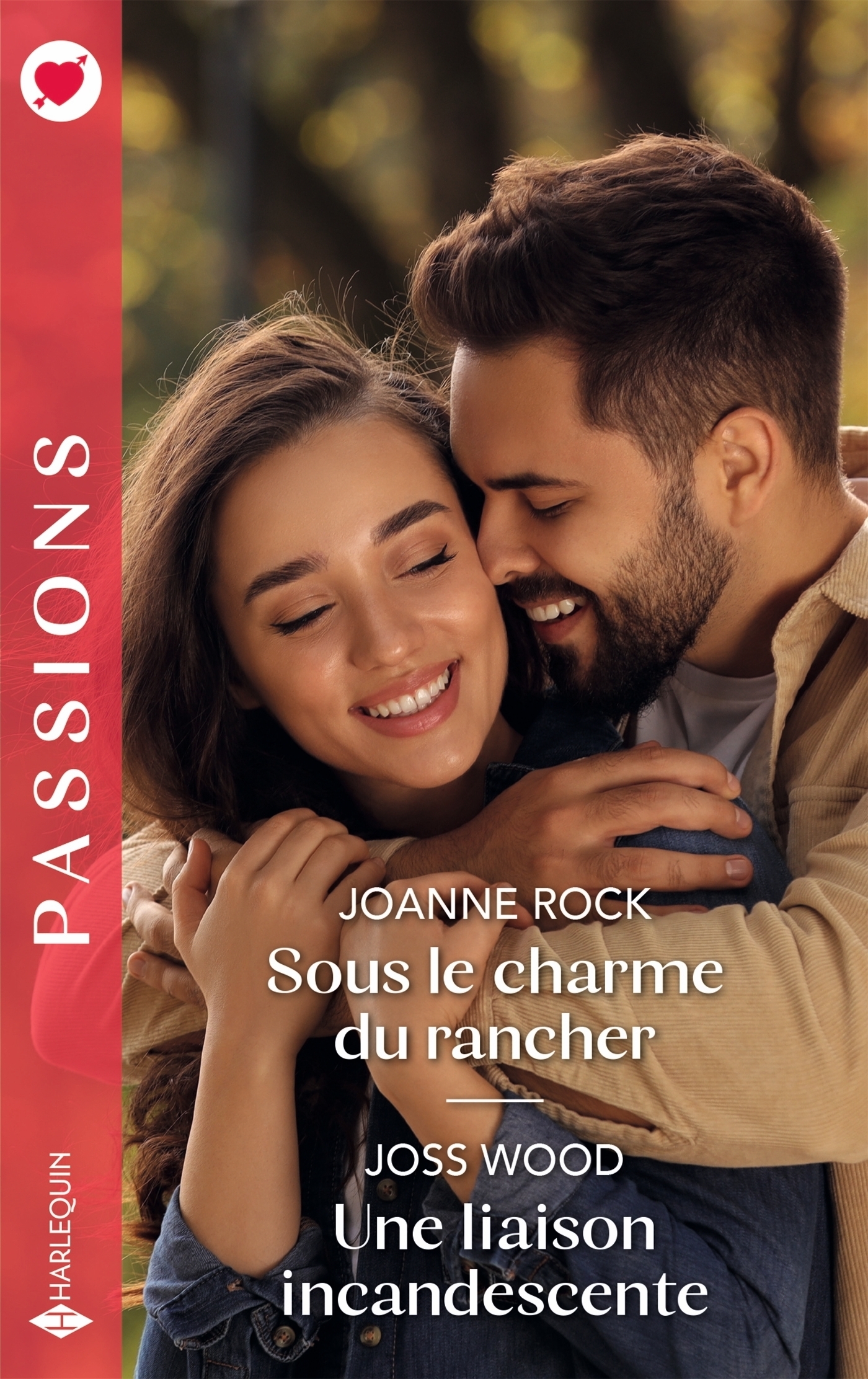 Sous le charme du rancher - Une liaison incandescente