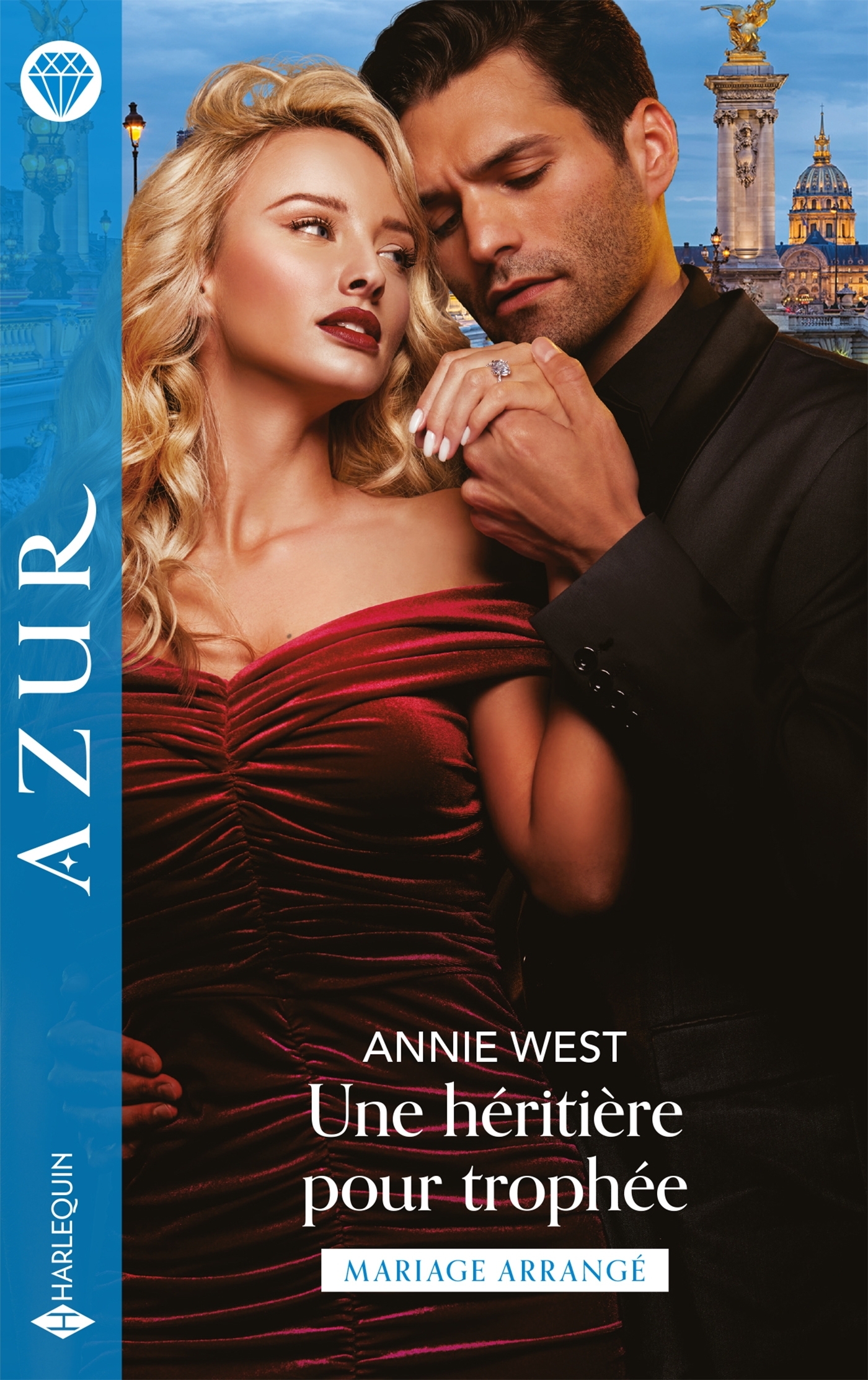 Une héritière pour trophée