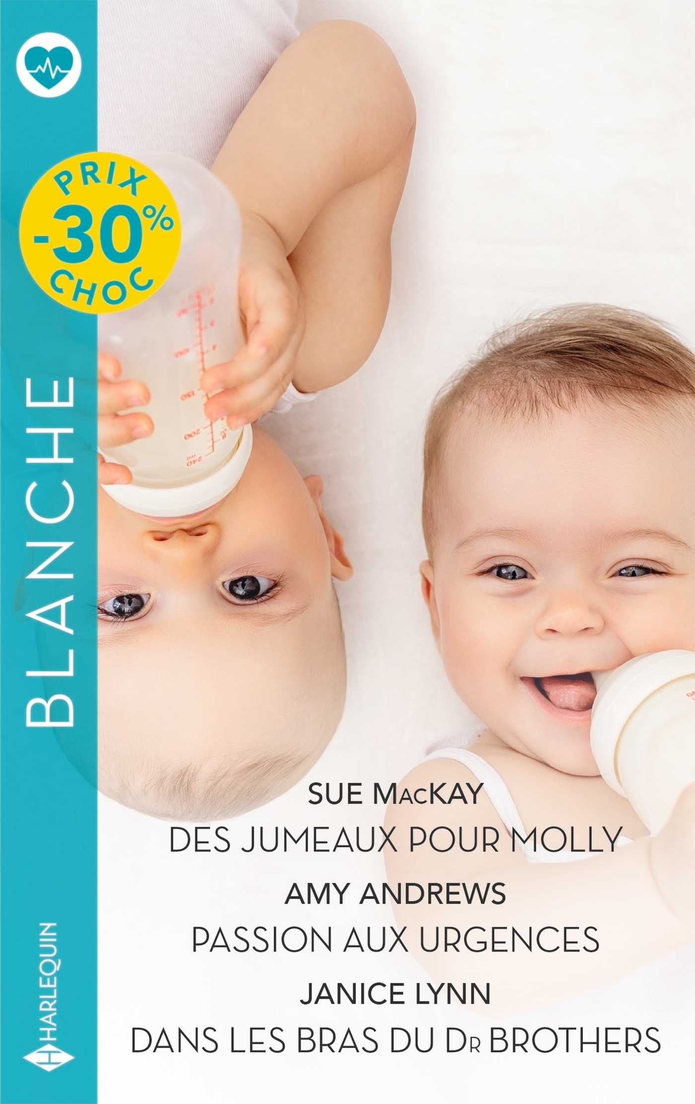 Des jumeaux pour Molly - Passion aux urgences - Dans les bras du Dr Brothers