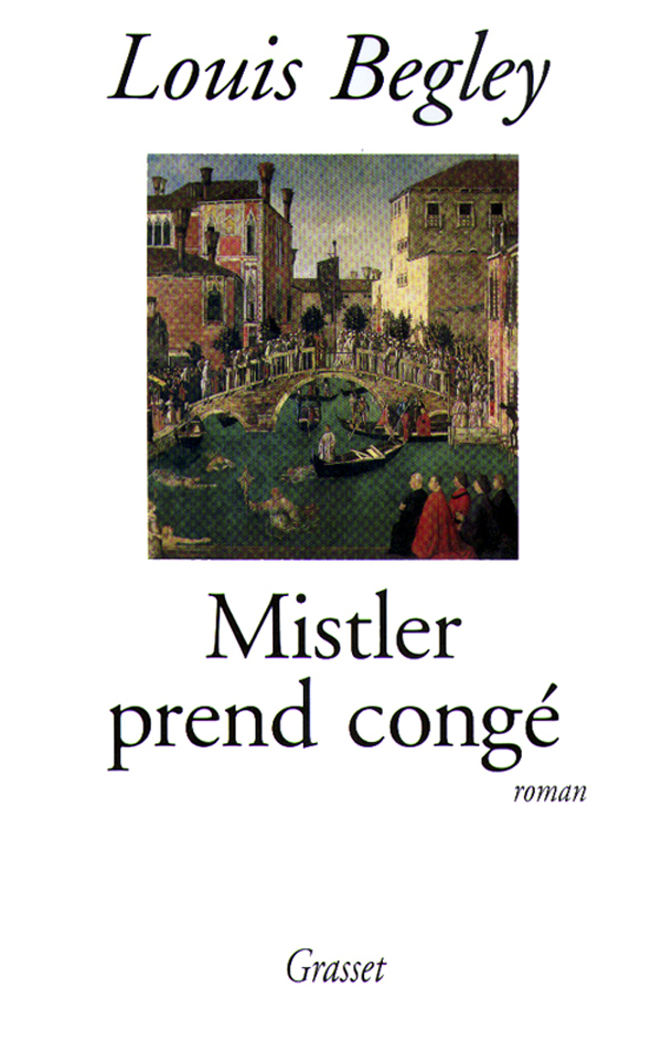 MISTLER PREND CONGE
