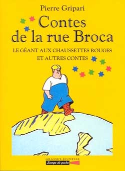 Le géant aux chaussettes rouges et autres contes - n° 2
