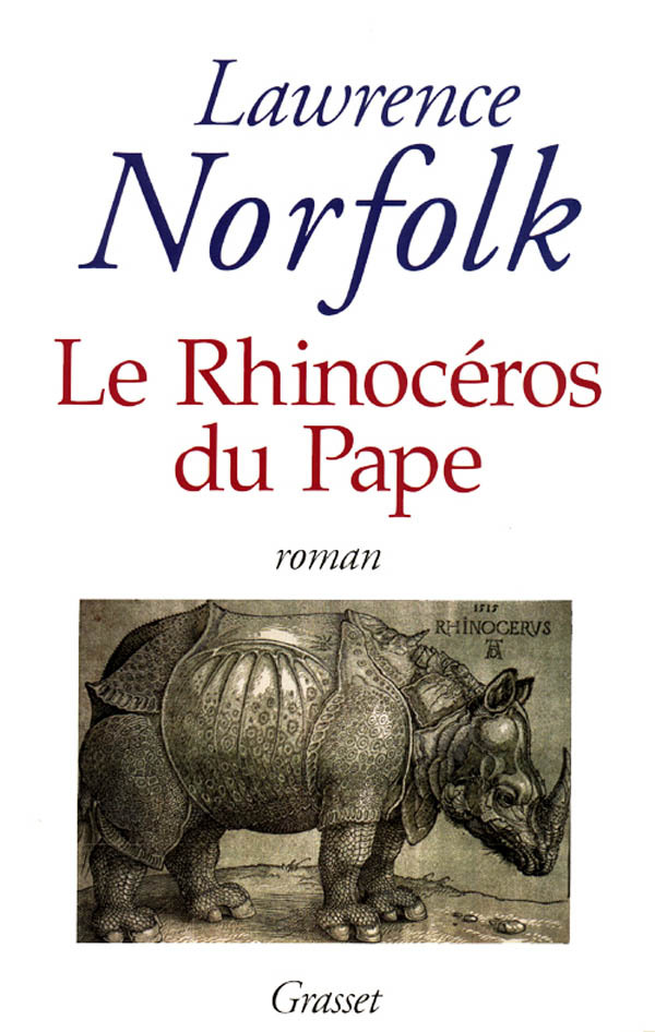 LE RHINOCEROS DU PAPE