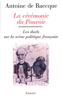 La cérémonie du pouvoir