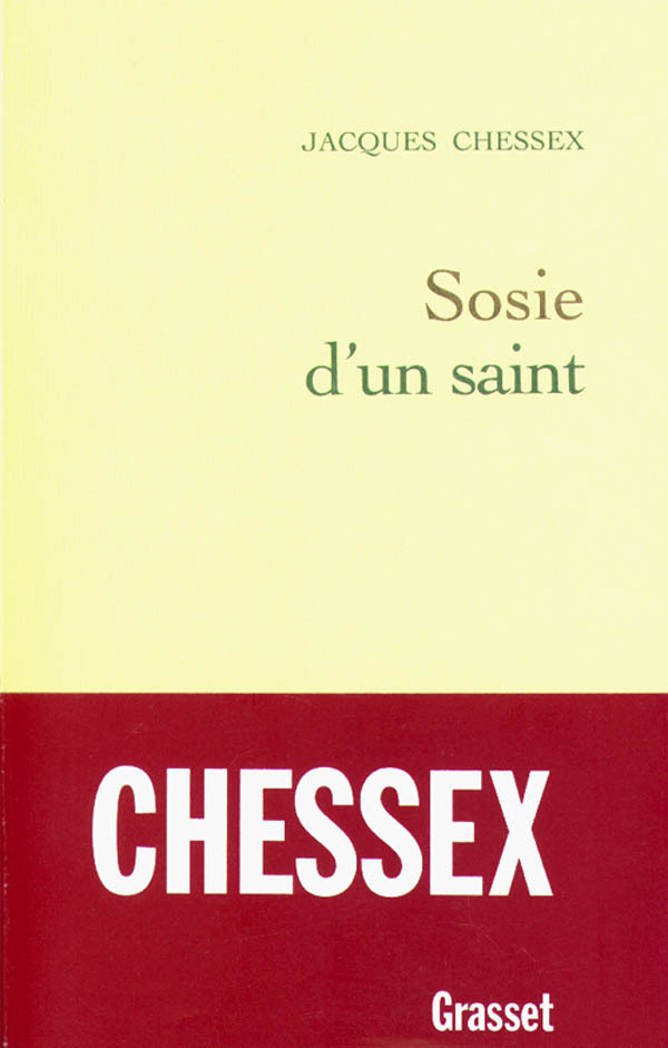 SOSIE D UN SAINT