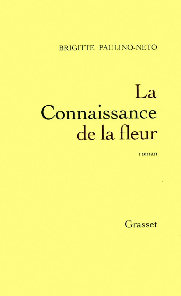 La connaissance de la fleur