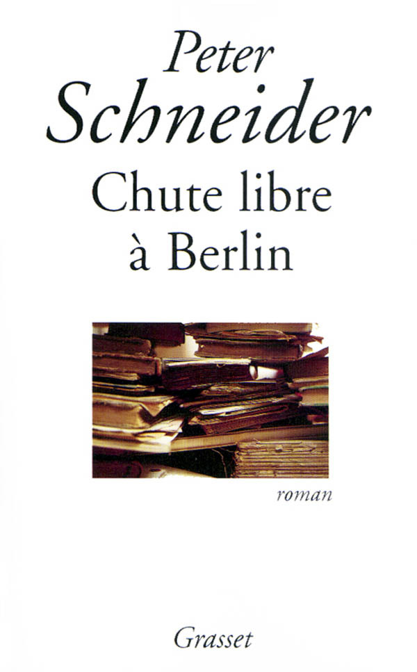 Chute libre à Berlin