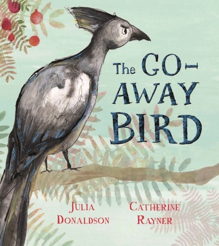 The Go Away Bird