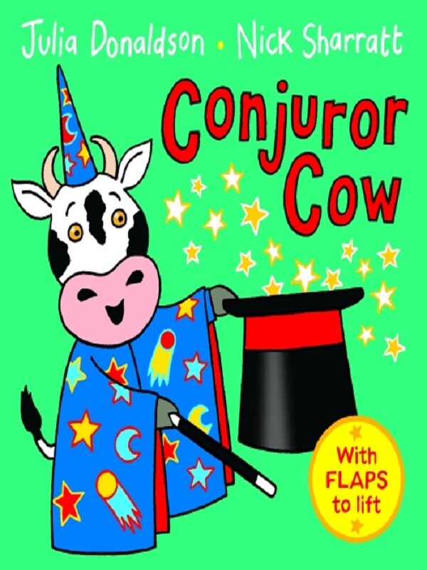 Conjuror Cow