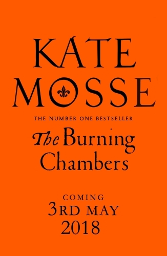 THE BURNING CHAMBERS