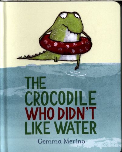 The Crocodile Who Didn't Like Water