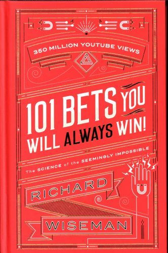 100 Bets That You Will Always Win