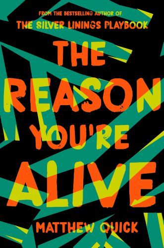 THE REASON YOU'RE ALIVE
