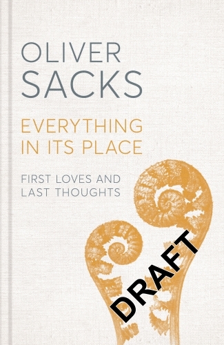 Everything in Its Place