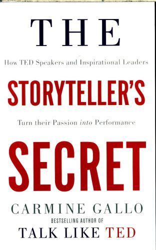 The Storyteller's Secret