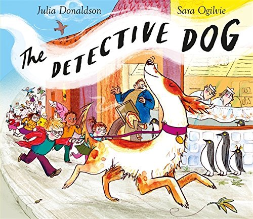 THE DETECTIVE DOG