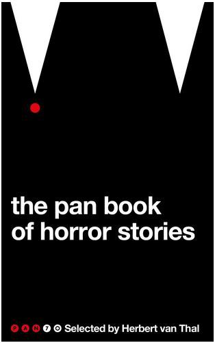 The Pan Book of Horror Stories /anglais