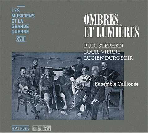 Ombres et lumières - CD