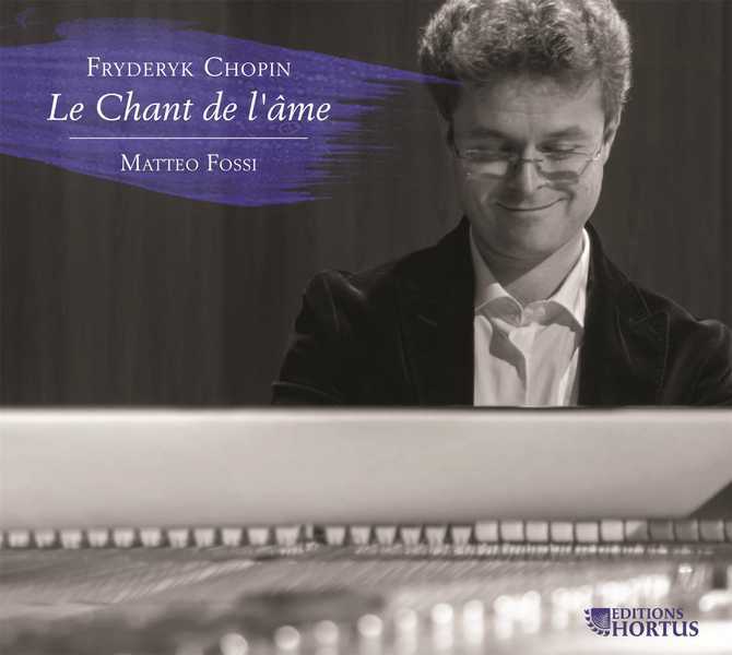 Le Chant de l'âme - CD