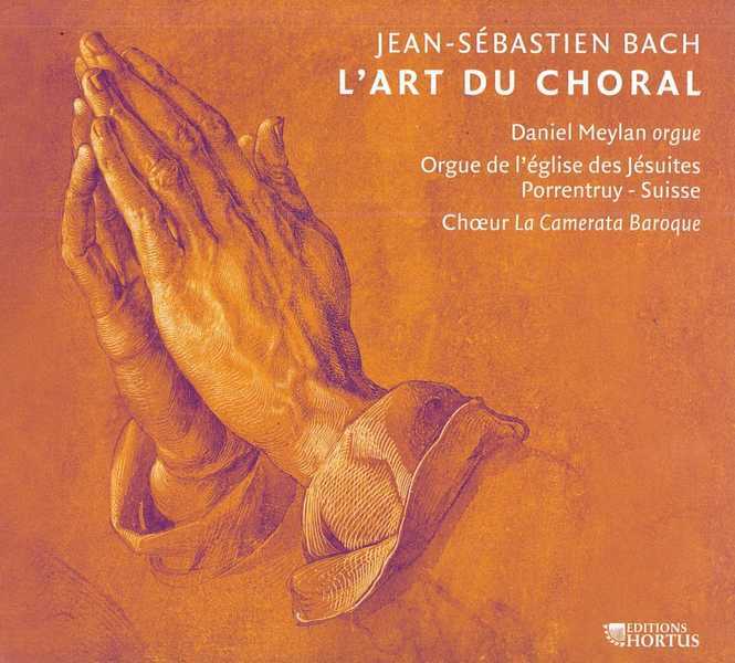 L'art du choral  - CD