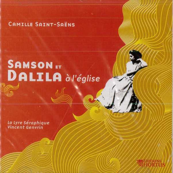 CD - Samson et Dalila a l'église