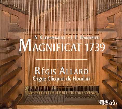 Magnificat 1739 - CD