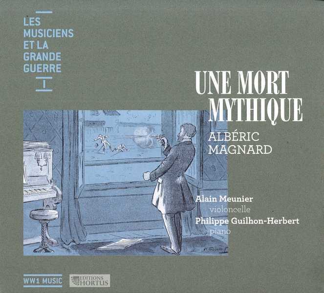 Une mort mytique  - CD