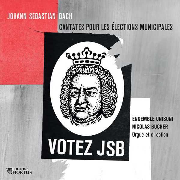 Votez JSB - CD
