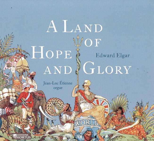 A Land of Hope & Glory - CD
