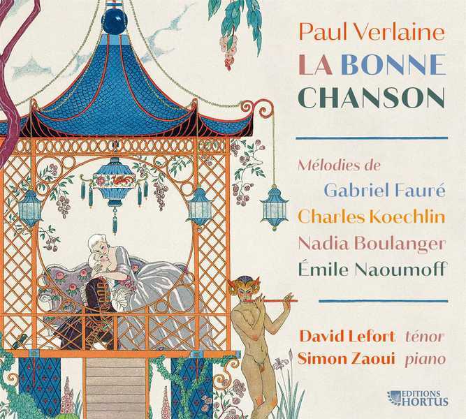 La bonne chanson - CD